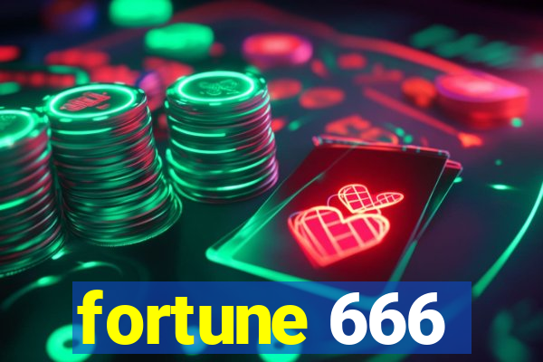 fortune 666